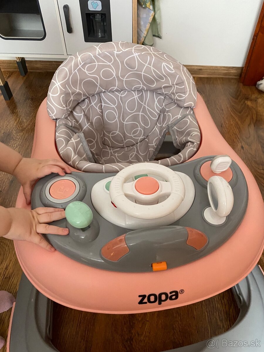 Detské choditko Zopa - 6