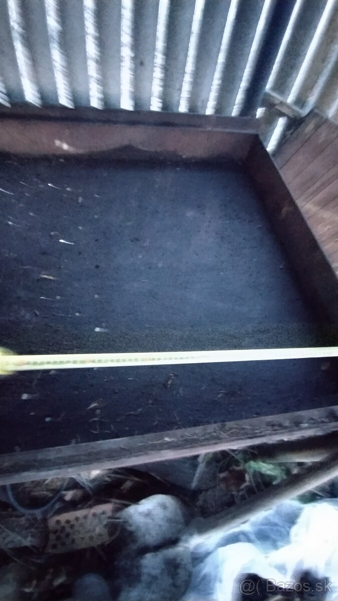 predám veľký záhradný gril - 6