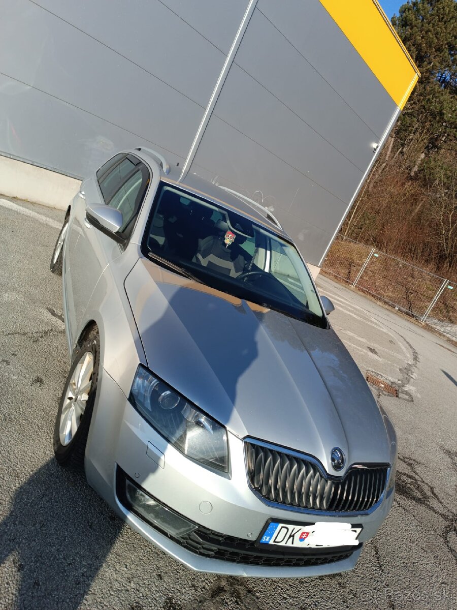 Škoda Octavia combi 3 - 6
