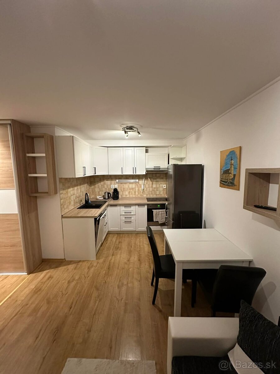 1,5 izbový byt 5 minút od centra - 6