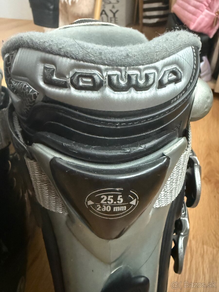Dámske lyžiarky LOWA - 6