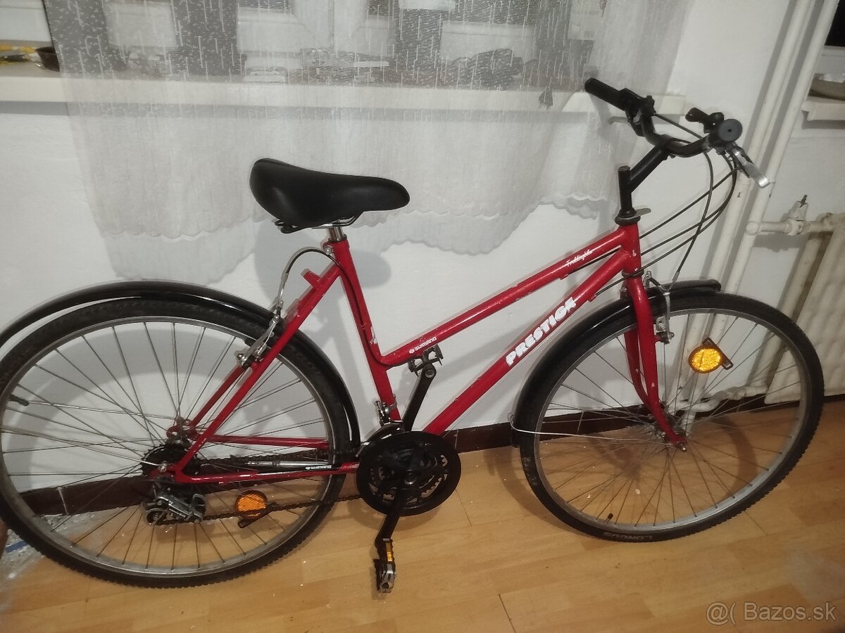 Cestný bicykel 28 - 6