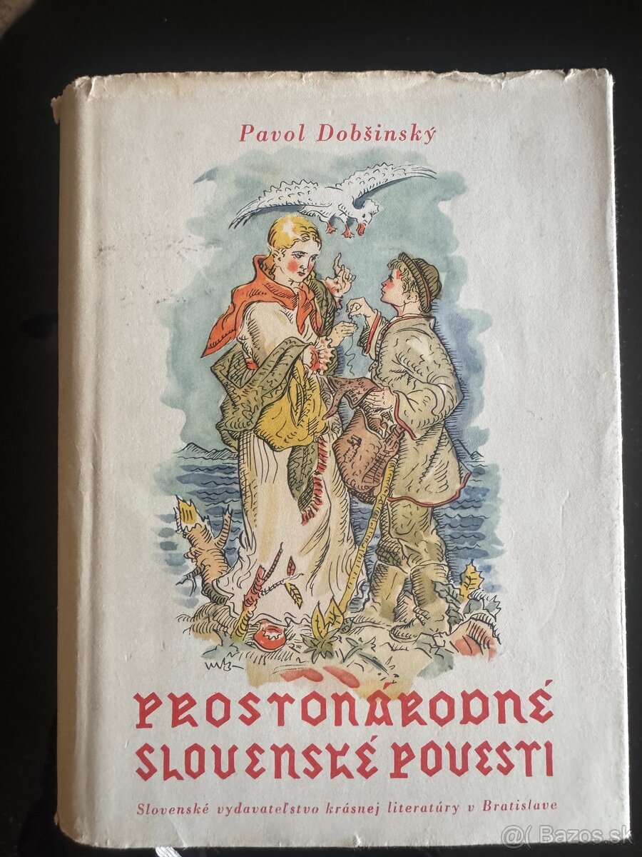 Prostonárodné slovenské povesti - 6