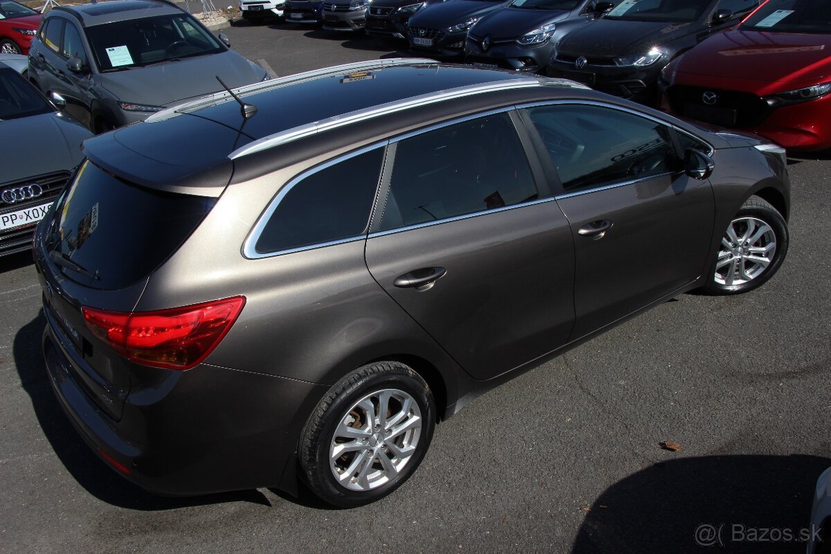 Kia Cee´d SW 1.6 CRDi už od 59€ mesačne - 6