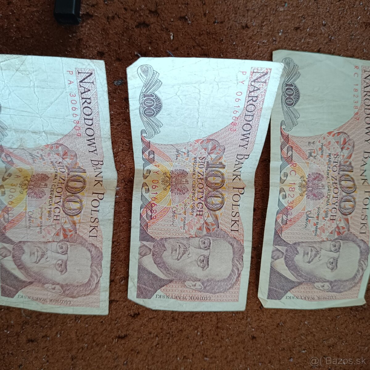 Bankovky - 6
