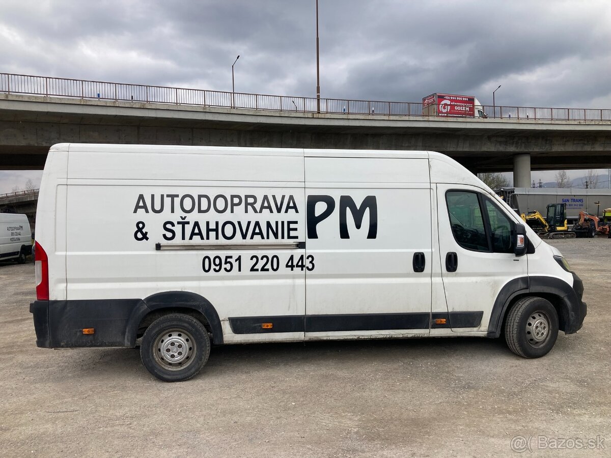 Peugeot Boxer 2.2 121 kW L4H2 - 6