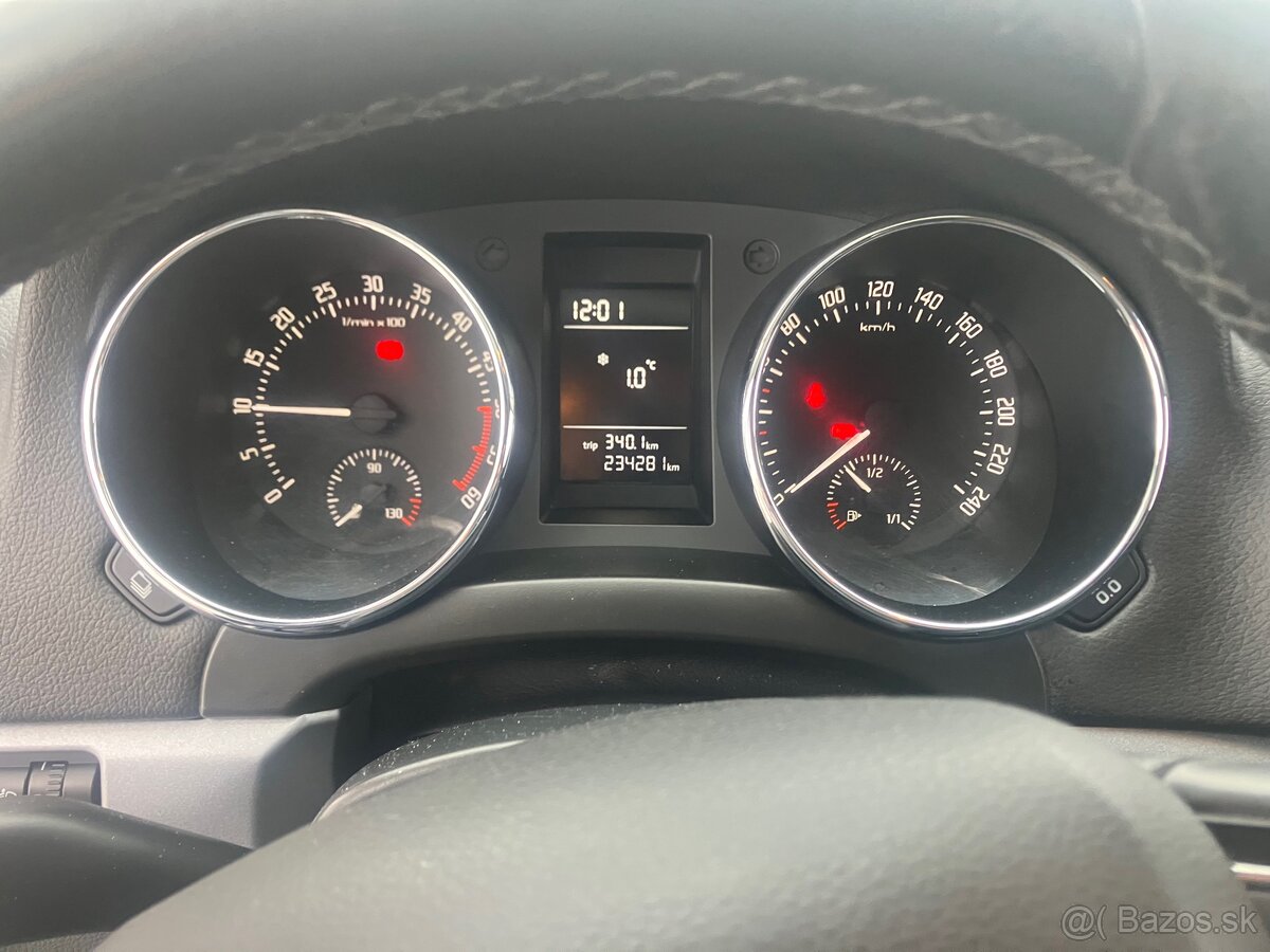 Škoda Yeti 2.0 tdi - 6