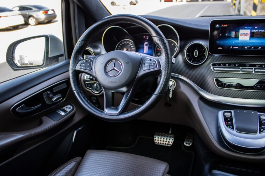 Mercedes V trieda 2022 - 6