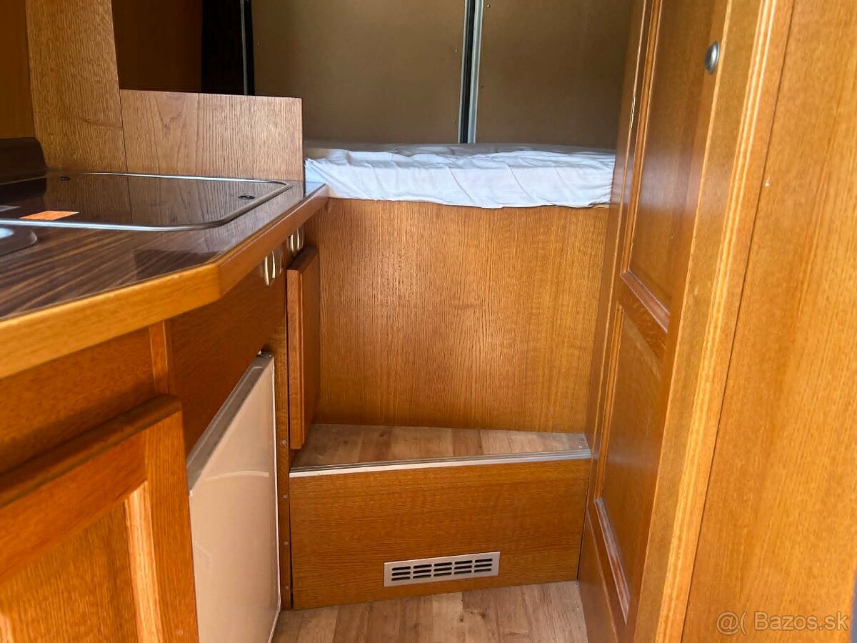 Predám Karavan-dodávku Citroen Jumper - 6