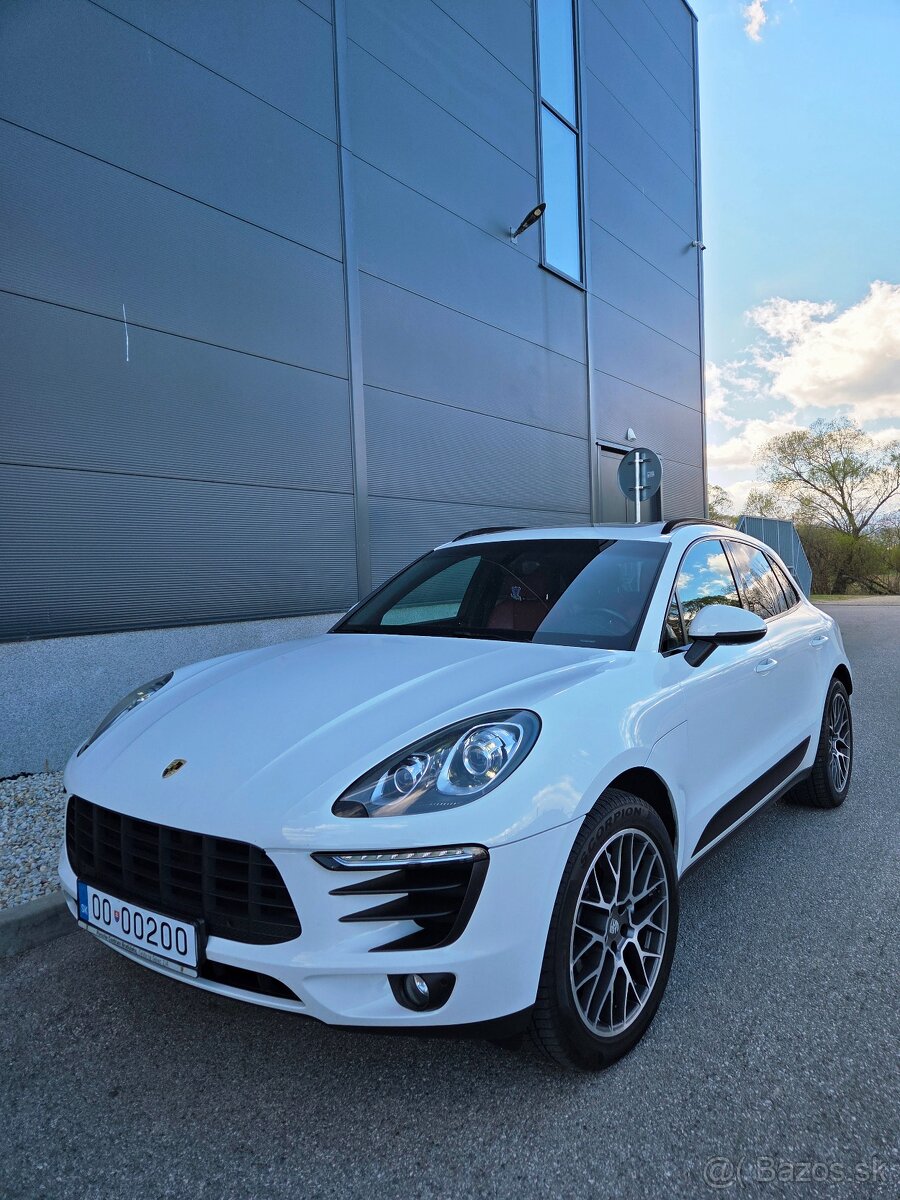 Porsche Macan S 3.0 Diesel - 6