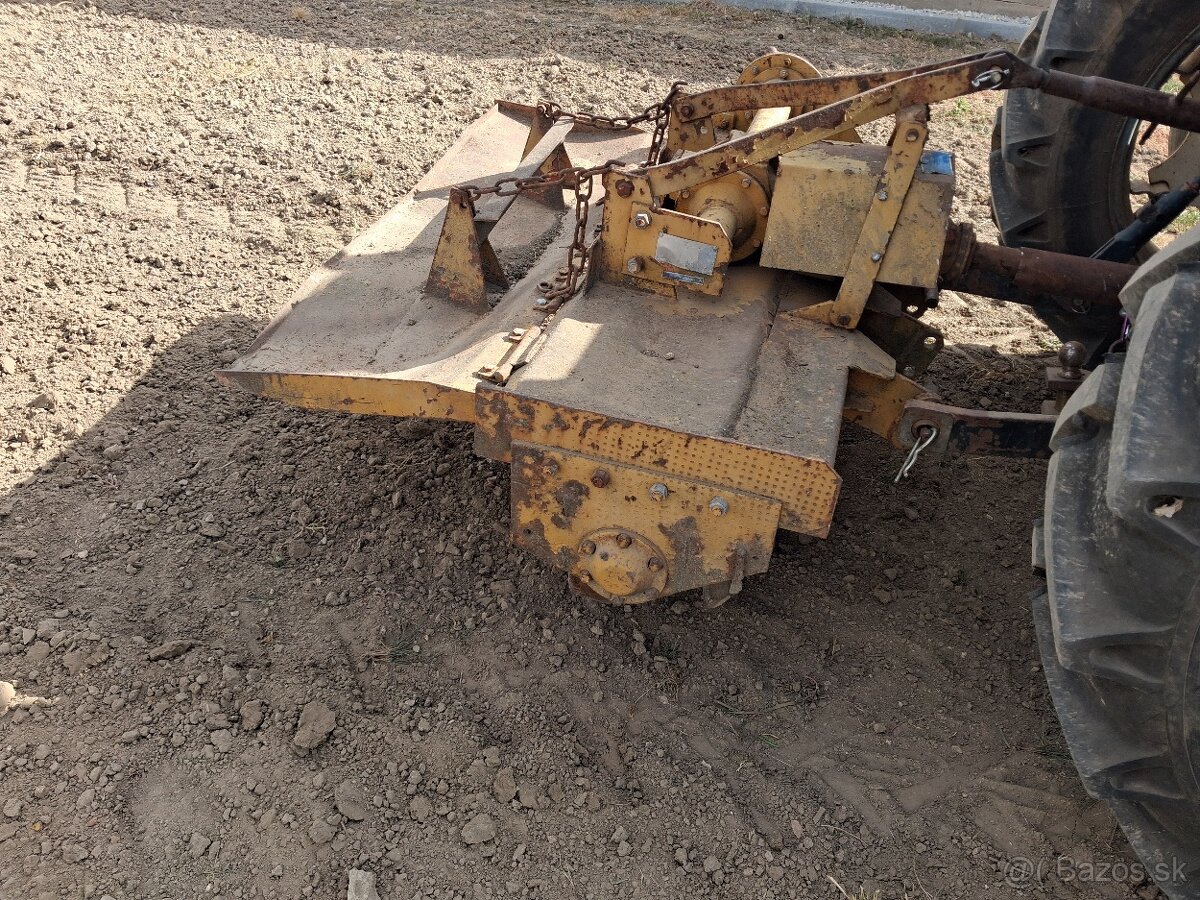 Rotavator za traktor - 6