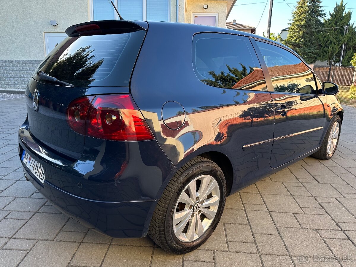 Volkswagen golf 5 2.0 tdi - 6