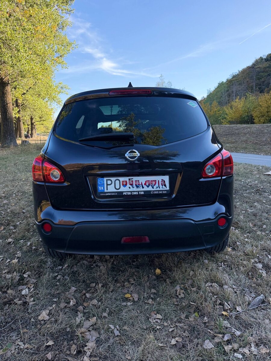 Nissan Qashqai+2, 2.0i+ LPG - 6