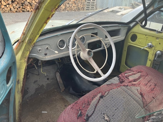 Predám 2 ks Škoda 1202 STW - 6