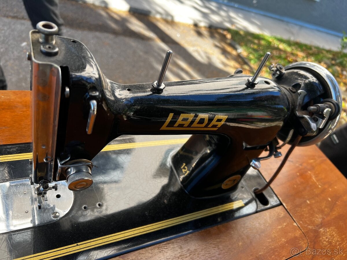 Šijací stroj - 6