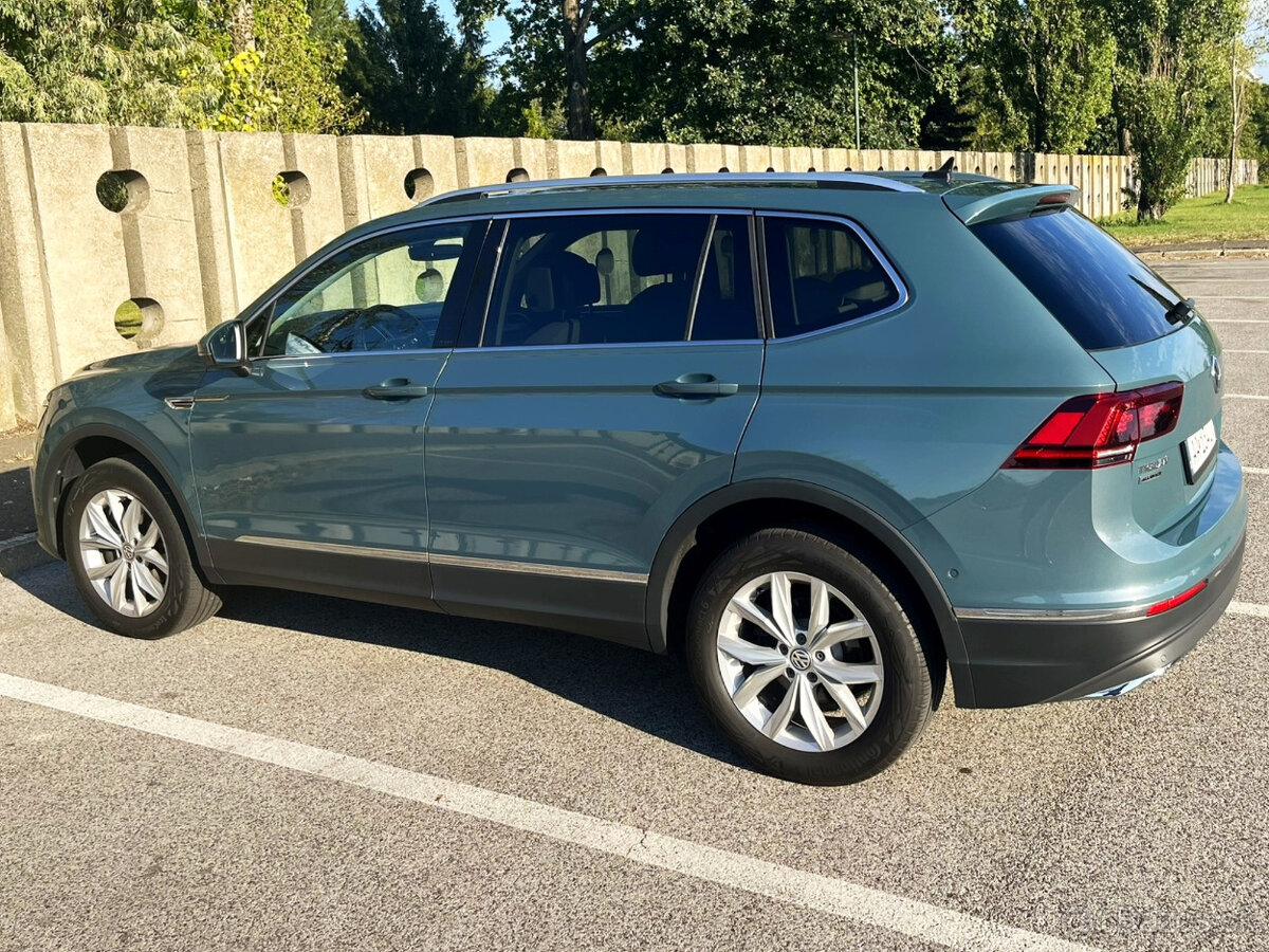 110tis 2021 Allspace 2.0TDI Tažné, Pano, Webasto, Head-up, - 6