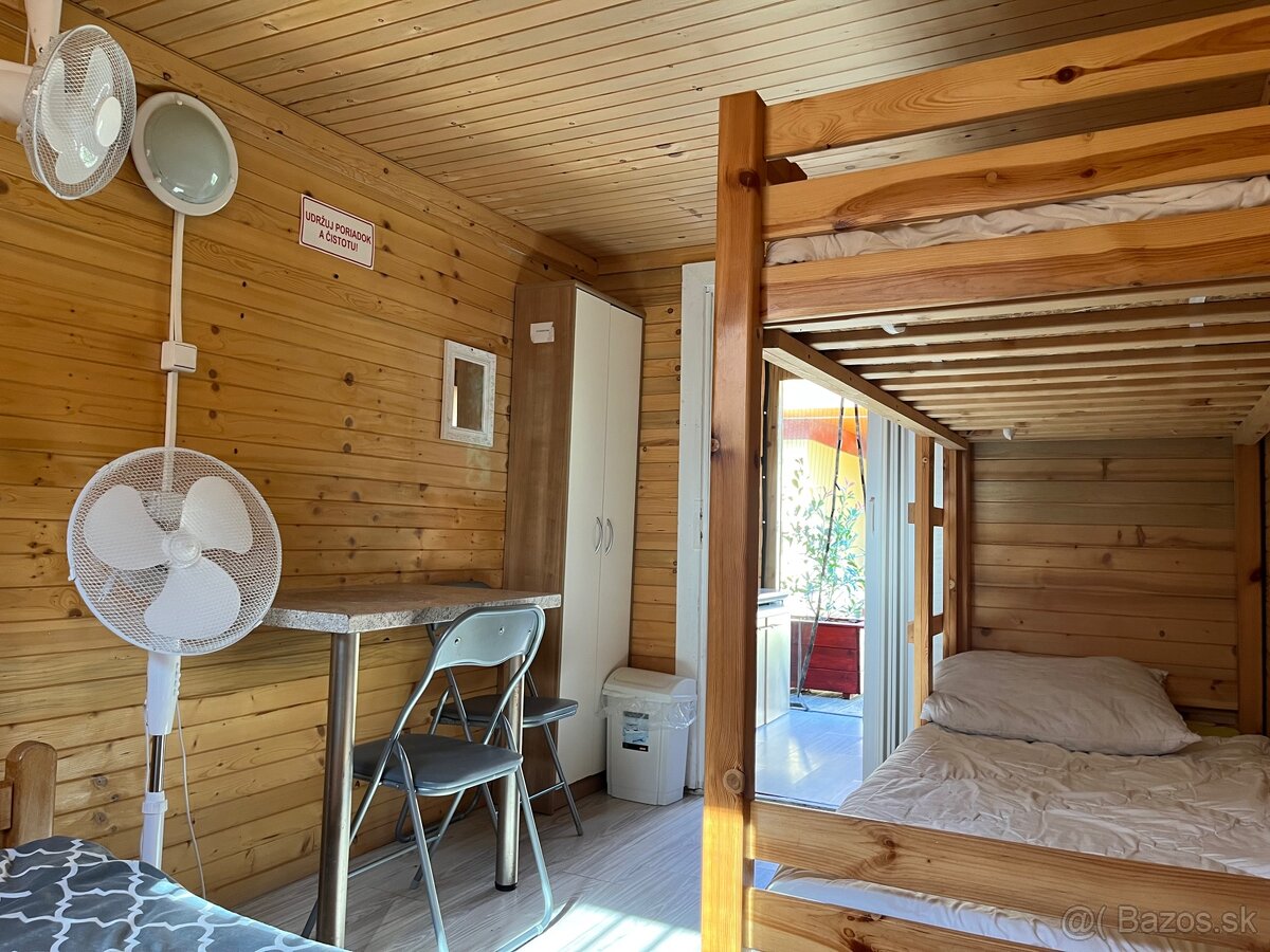 Predám drevené chatky v Štúrove - 6