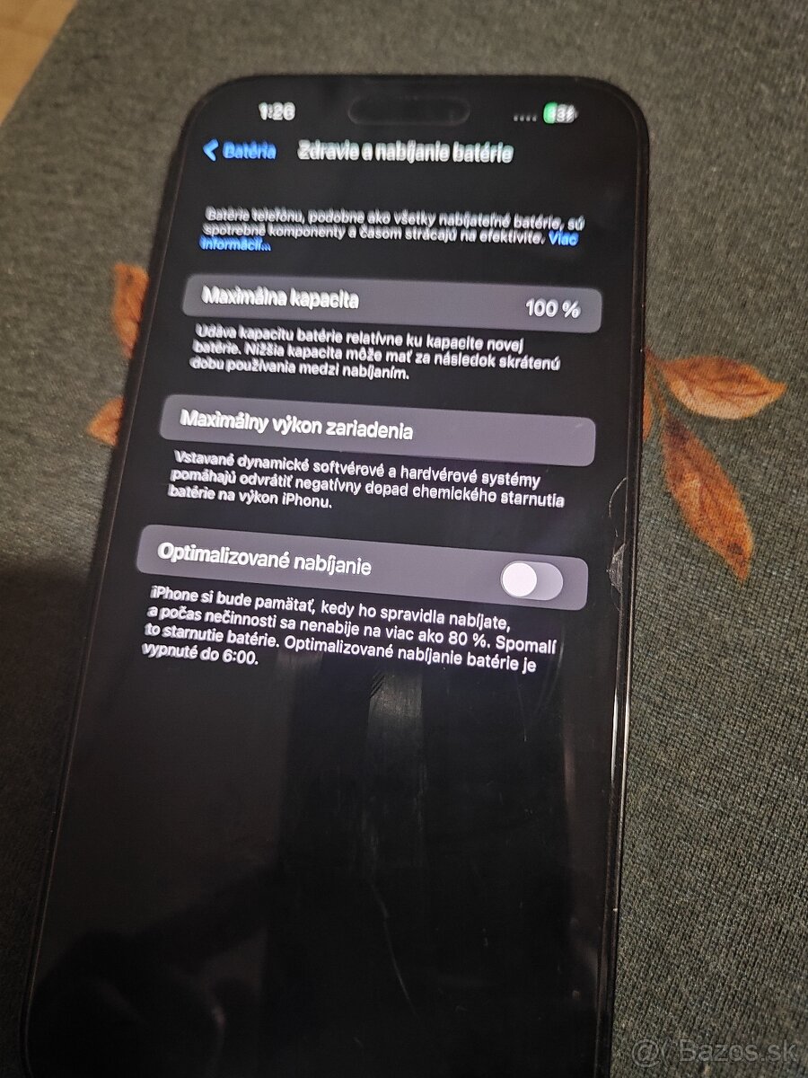 Iphone 14 Pro Max 128GB - 6