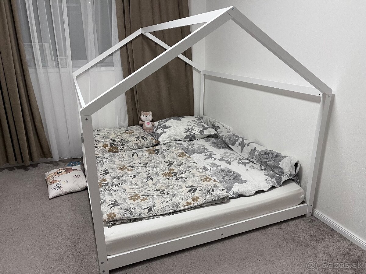 Detská postieľka 'Cerro' 160x200cm - 6