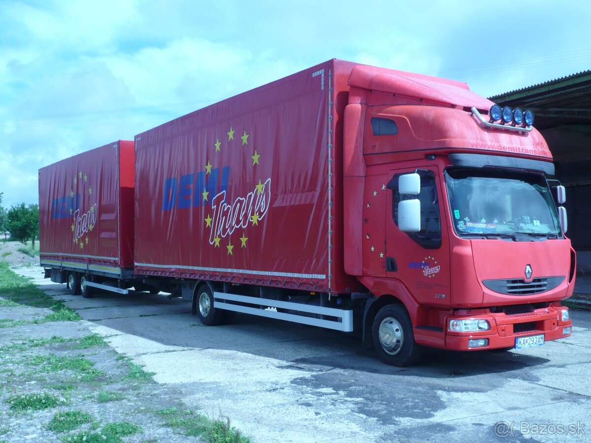 Renault Midlum 220 dci - 6