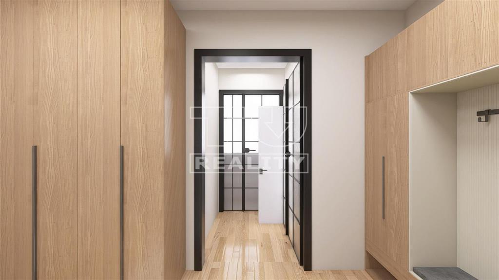 NA PREDAJ 3-IZBOVÝ BYT V ILAVE 75 M2 S PIVNICOU 99 M2. - 6