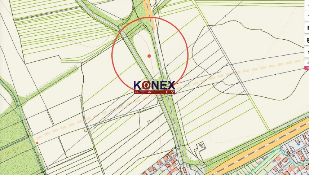 NA PREDAJ INVESTIČNÝ POZEMOK – KOŠICE - BARCA - 6