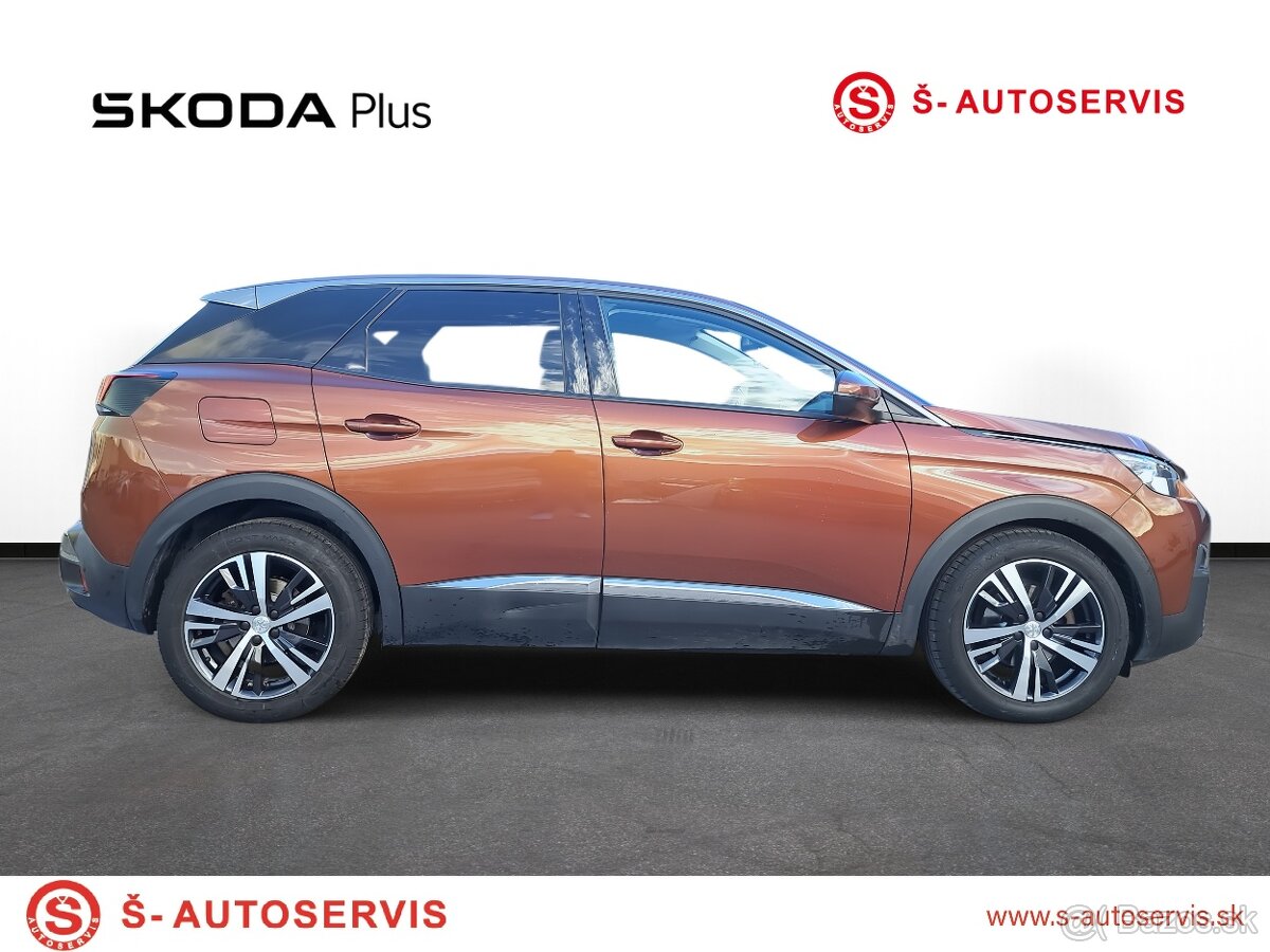 Peugeot 3008 2.0BlueHDi 150 S&S MP6 Active - 6