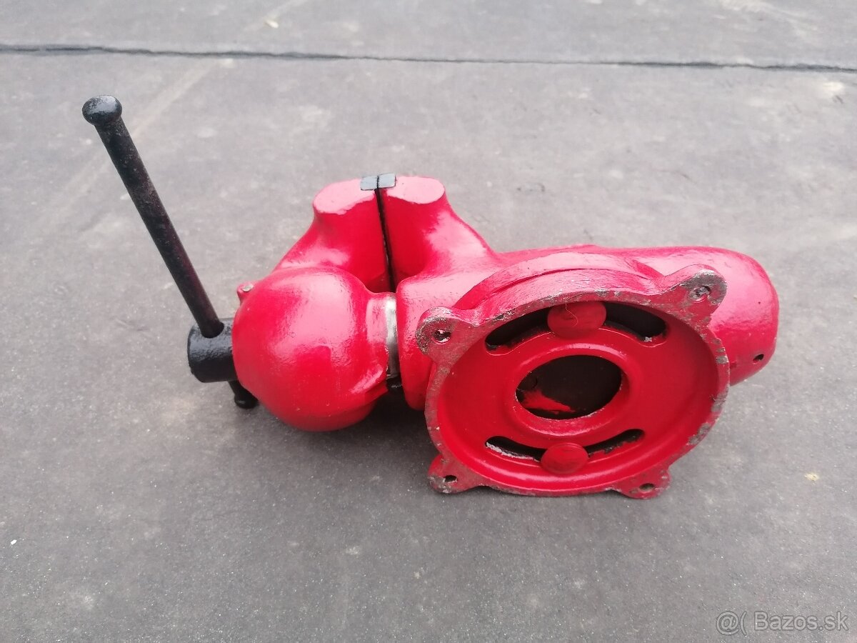 Predám zverák YORK 125 - 6