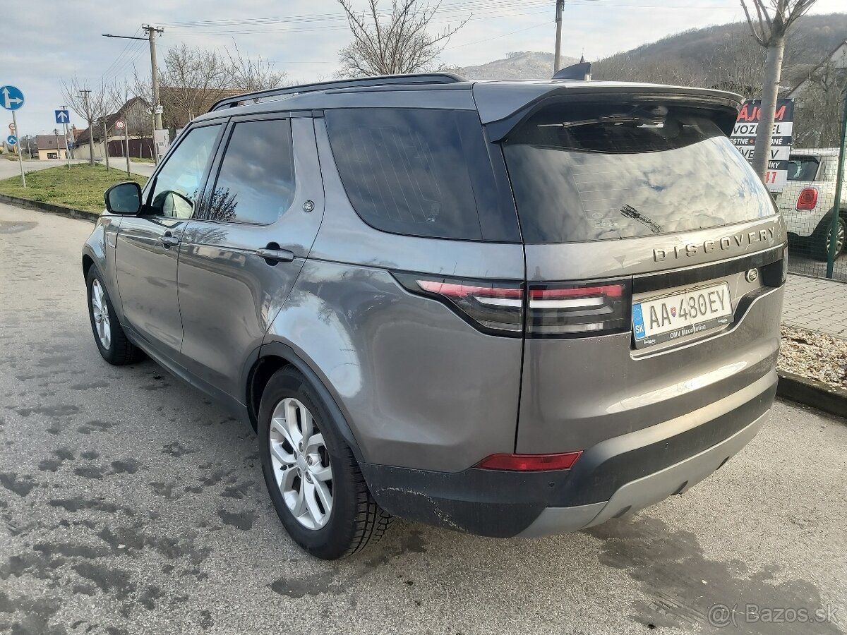 Land Rover Discovery 2.0D SD4 HSE Luxury AWD A/T - 6