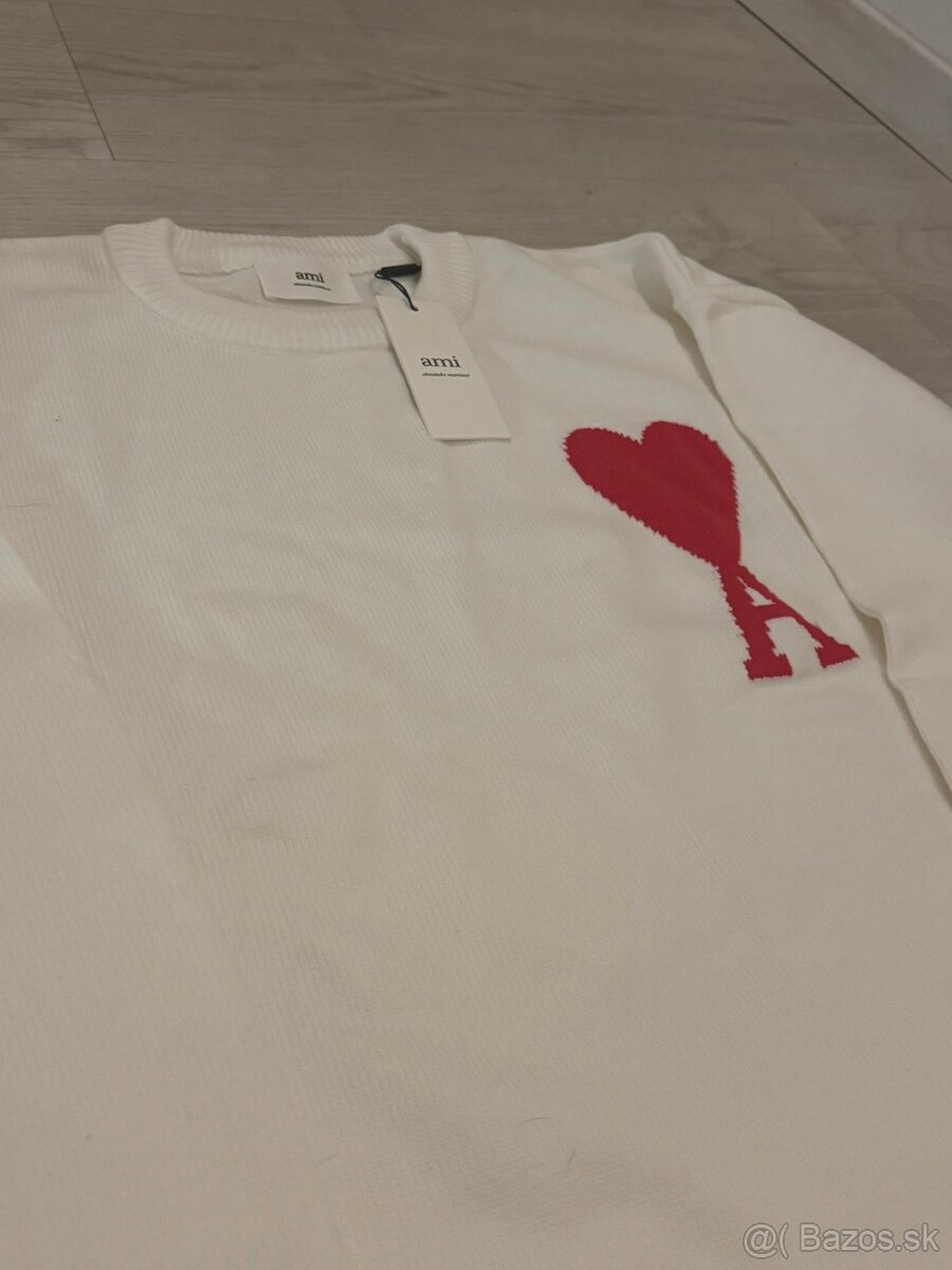 Ami Paris Mikina - 6