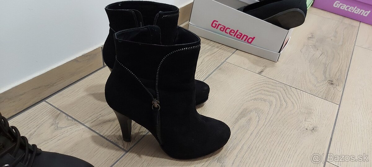 Topánky graceland a dee zee 37 - 6