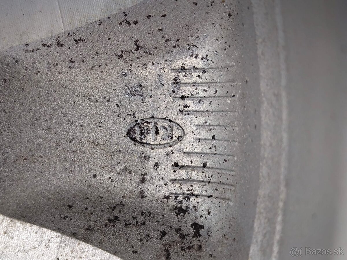 Sada kolies Kia Ceed 6x16 ET 51, 5x114.3 - 6