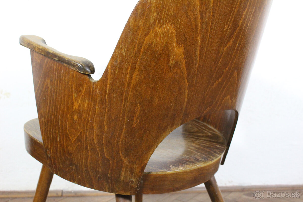 retro polokreslá,Oswald Haerdtl - 6