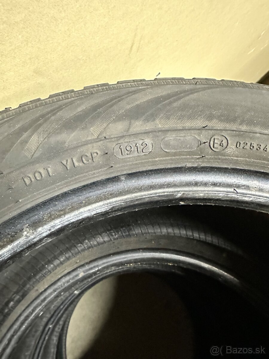 zimné pneu nokian 205/55/R16 - 6