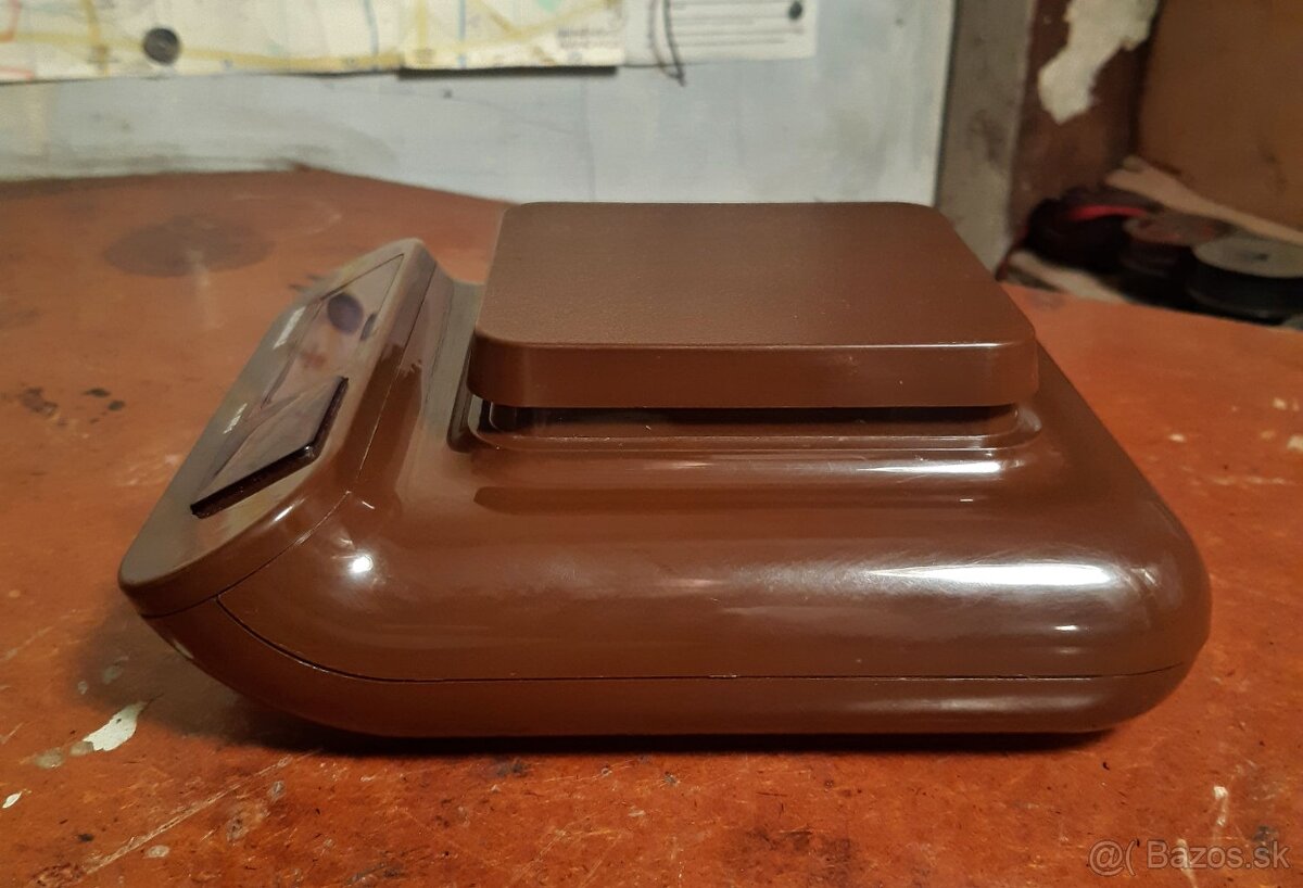 Retro digitální váha Soehnle, 70.-80. léta - 6