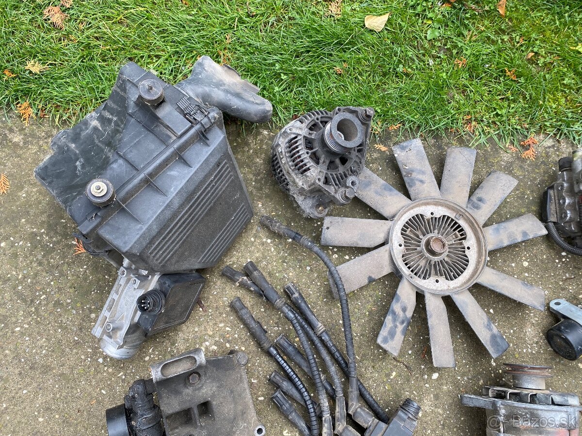 Motor Bmw e36 316i M43B16 - 6