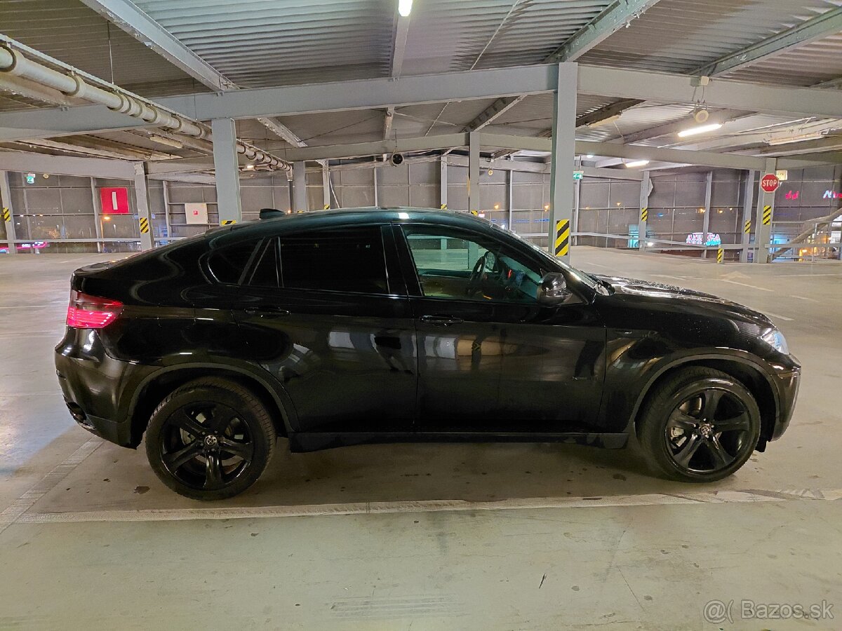 Bmw x6 e71 3.0D 173kw - 6