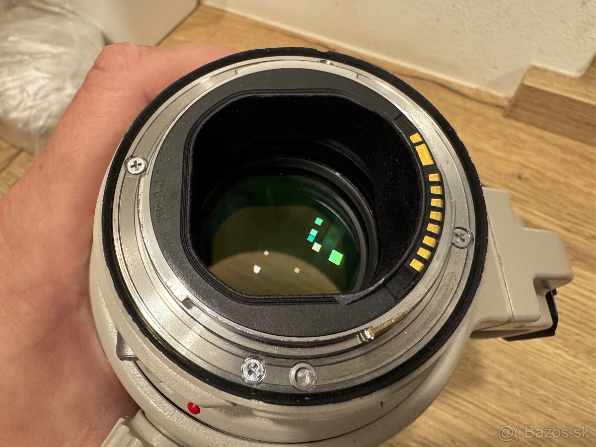 Canon ef 200mm f/2L is usm - 6