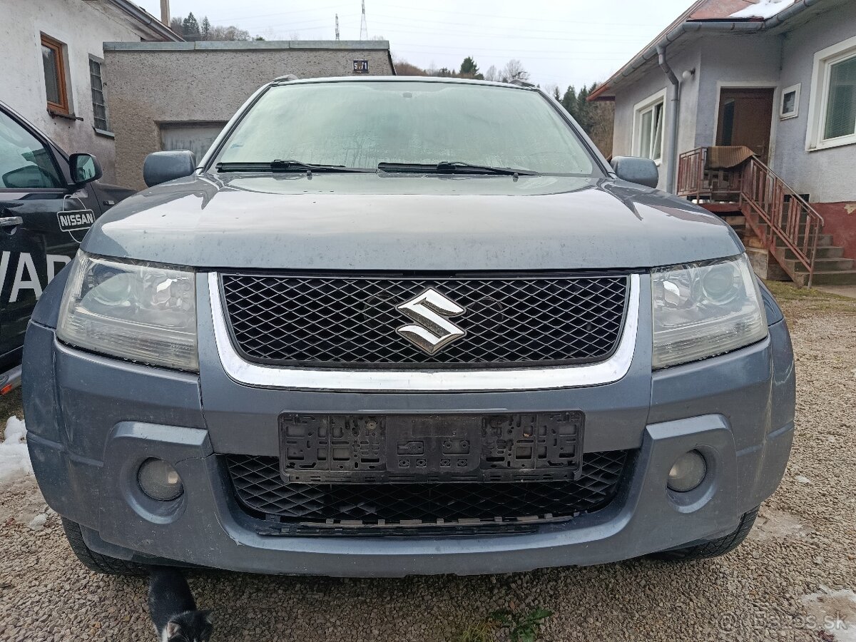 Suzuki Grand Vitara - 6
