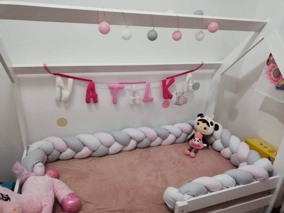 Vrkoč do postele XXL- postielky - 6