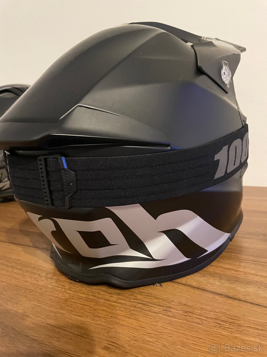 MotocrossHelma Airoh - 6