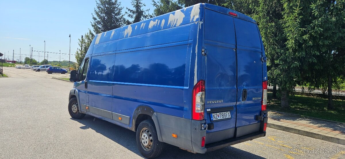 Peugeot Boxer 3.0hdi - 6