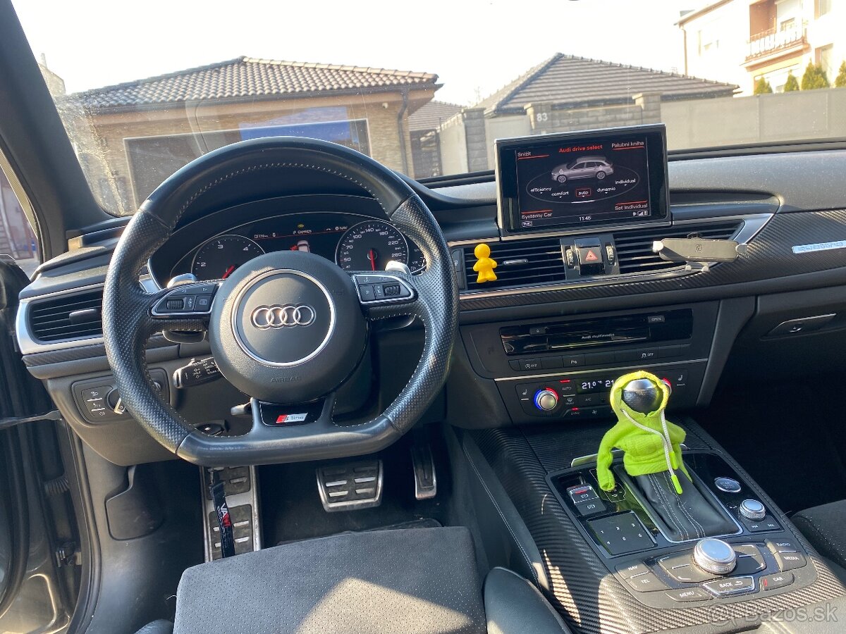 Avant 3,0 TDi 180 kW - 6