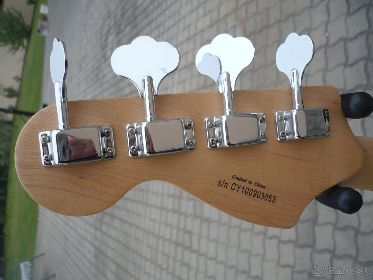 Predám legendárnu basu Fender - 6