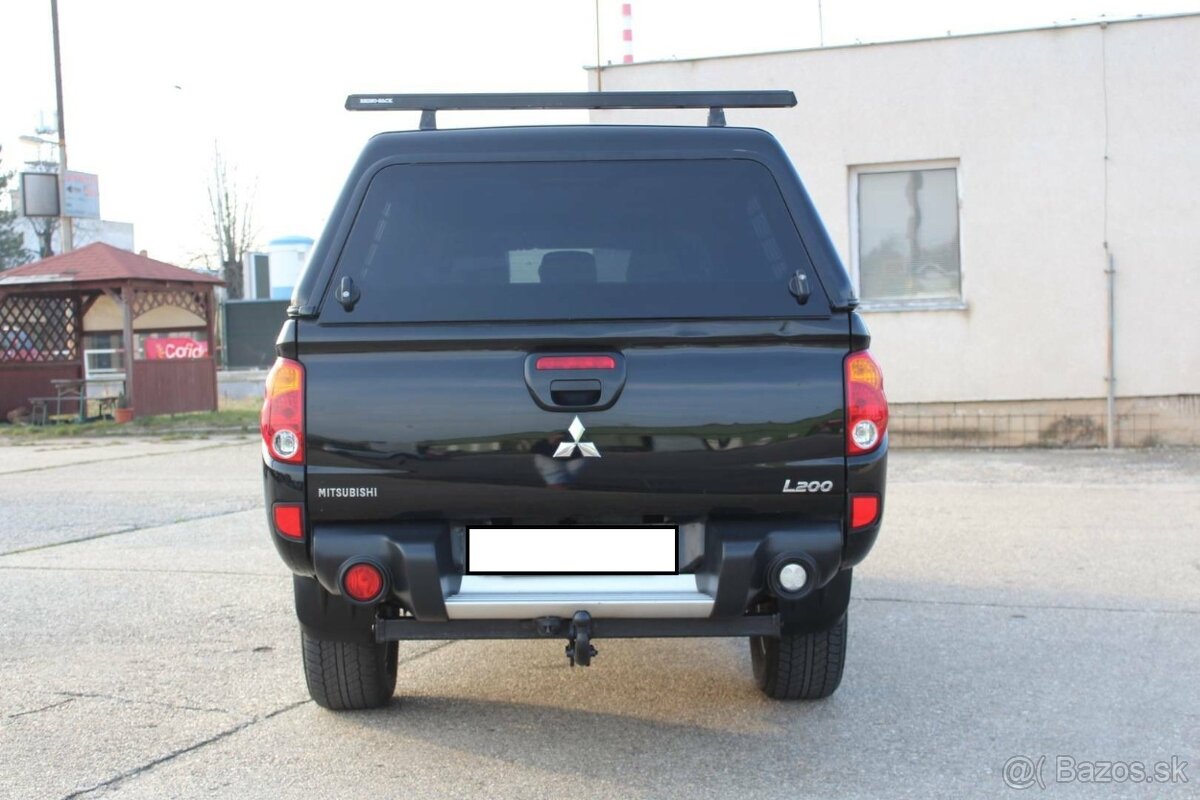Mitsubishi L200 2.5 DI-D Double Cab Invite - 6
