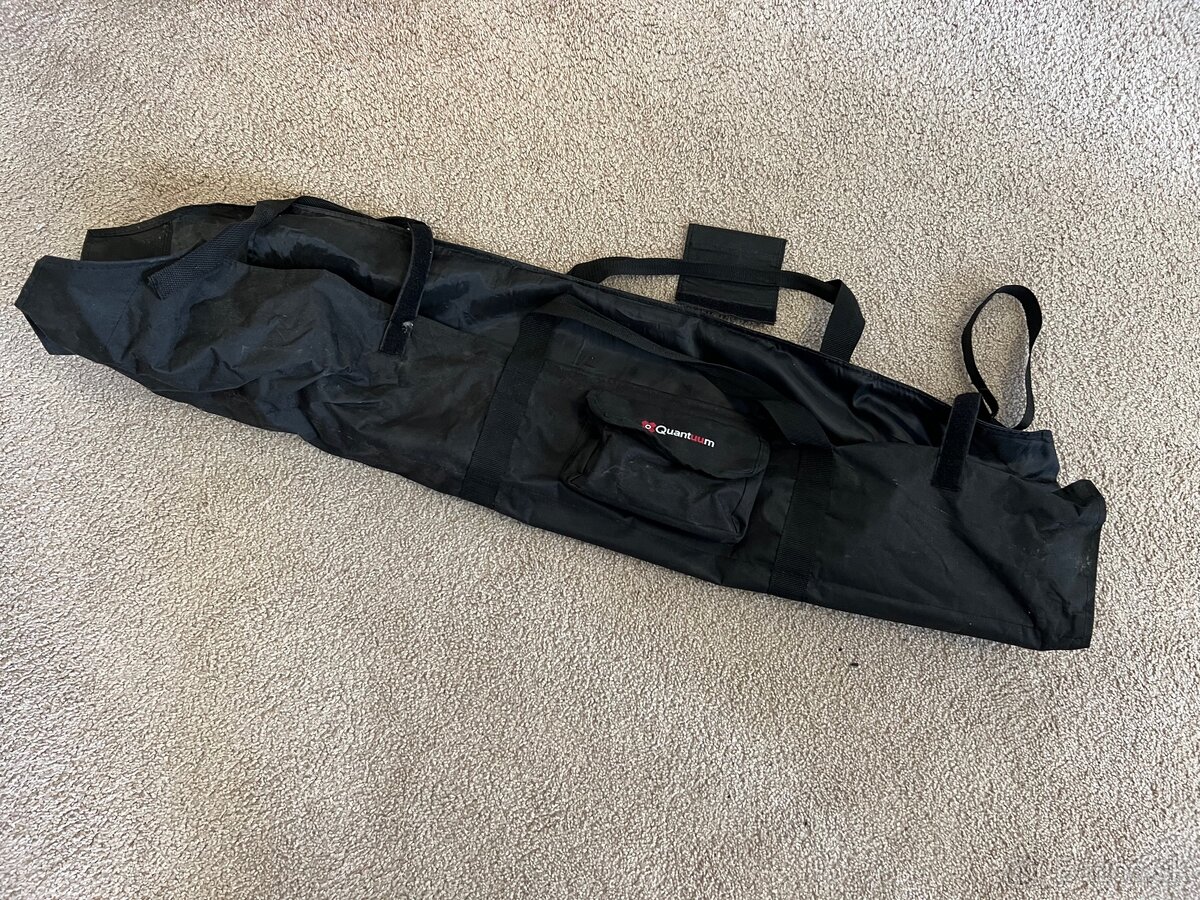 Štúdiový blesk Quantum R+ 600Ws + príslušenstvo - 6