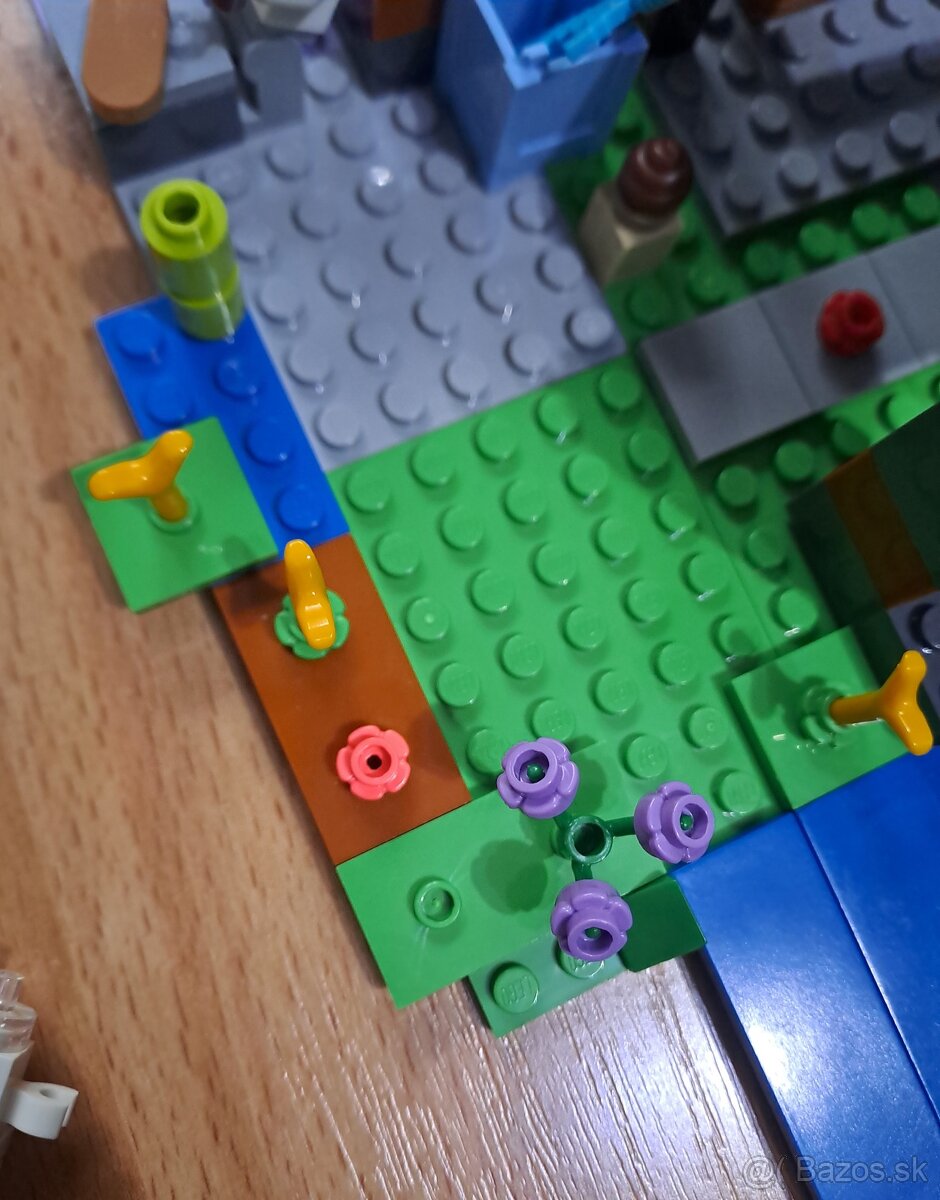 Lego minecraft - 6