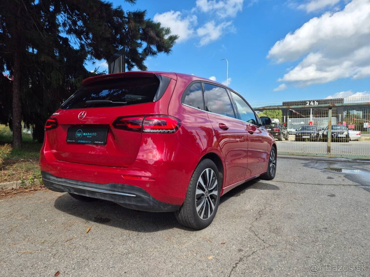 Mercedes-Benz B trieda 180 d A/T - 6
