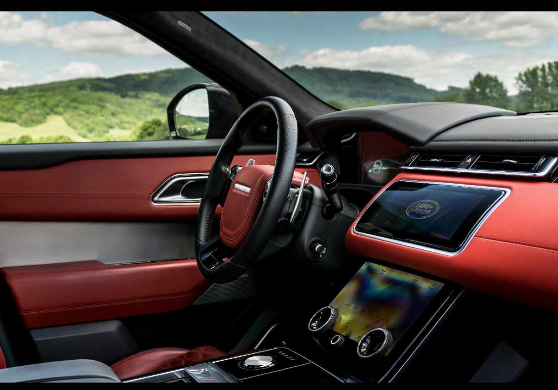 Land Rover Range Rover Velar SVA 8valec 405kW/551k 5000cm3, - 6