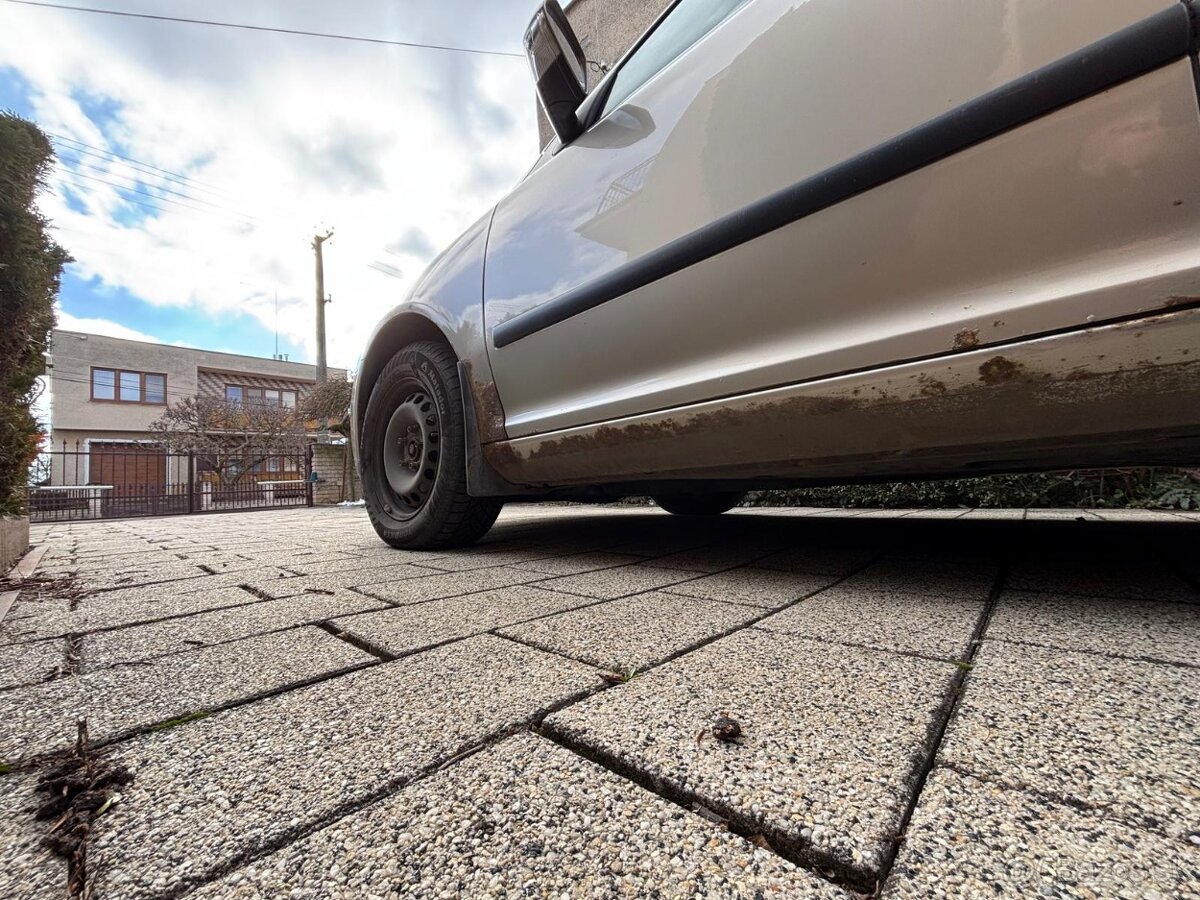 Škoda Octavia 2 1.9 TDI 2005 - 6